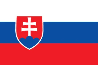 Slovakia Flag