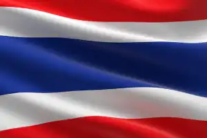 Thailand Flag